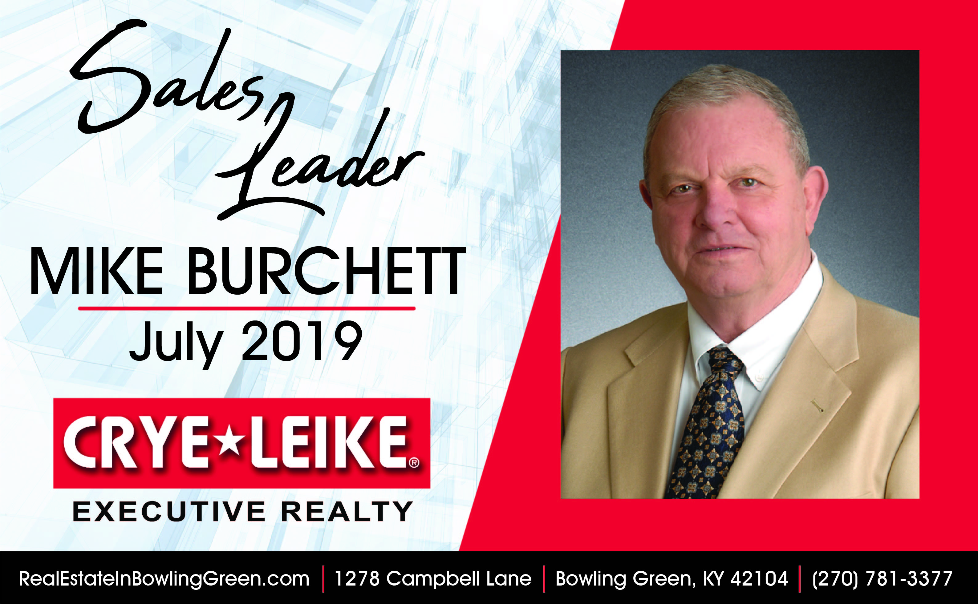 Mike Burchett